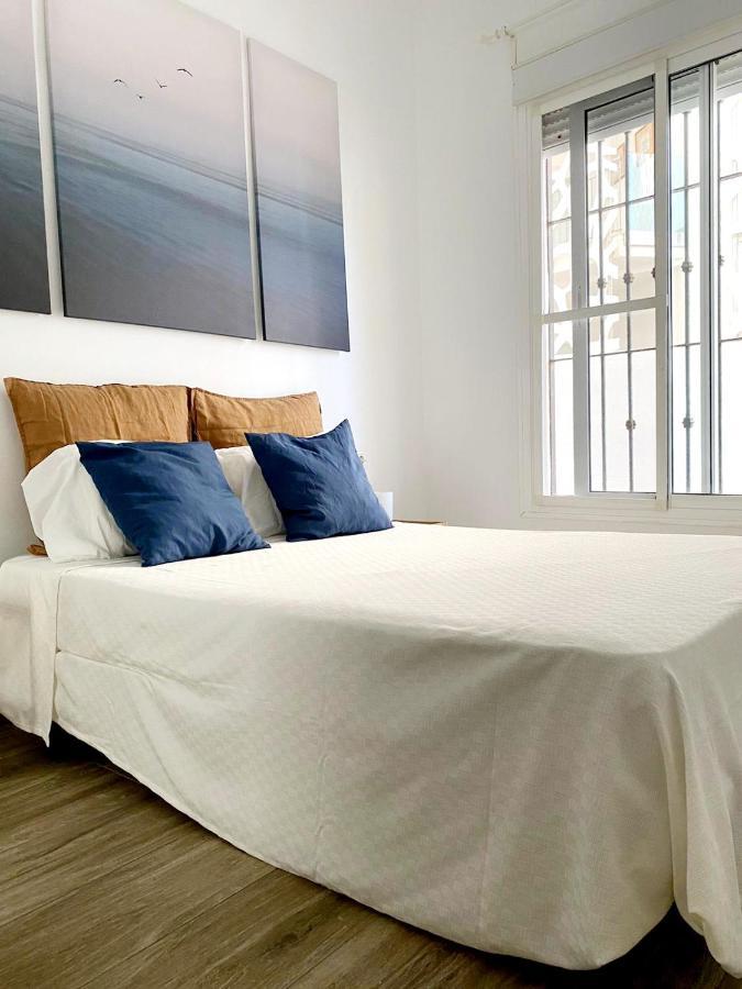 Apartamento Beachfront Two-bedroom In